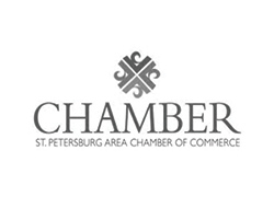 St. Petersburg Area Chamber of Commerce Logo