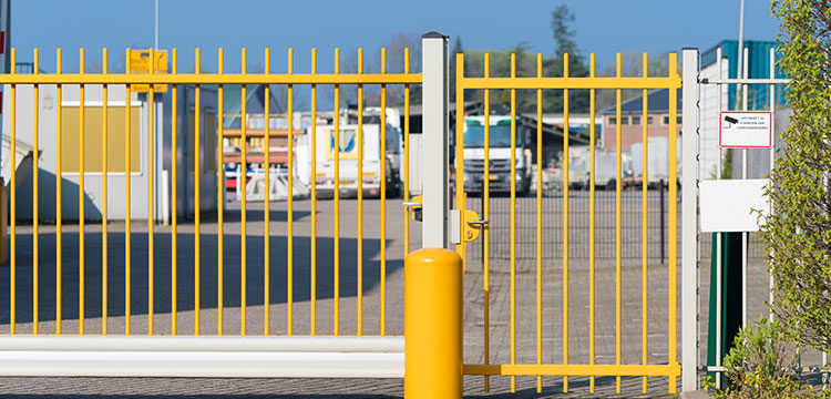 Gate Installation