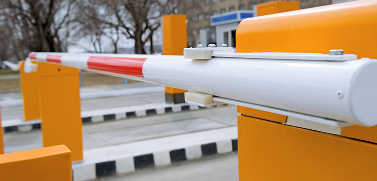 Security Barrier Systems