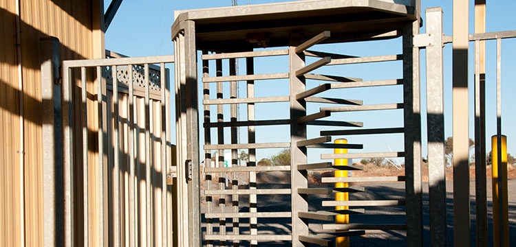 Security Turnstiles